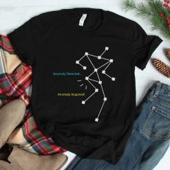 Ghost Hunting Shirt SLS Paranormal Spirit Shirt