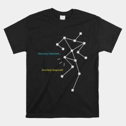 Ghost Hunting Shirt SLS Paranormal Spirit Shirt