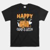 Happy Camp-o-ween Halloween Camping Camper Shirt