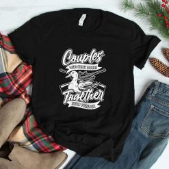 Hunt Couples Geese Goose Hunter Duck Hunting Shirt