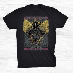 Hunting Club Nergigante Shirt