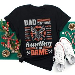 I Hunting Trip I Hunting Dad Shirt