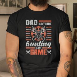 I Hunting Trip I Hunting Dad Shirt