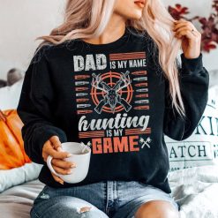 I Hunting Trip I Hunting Dad Shirt