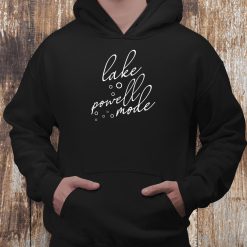 Lake Mode Camping Nature Outdoors Lake Powell Shirt