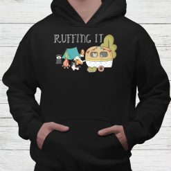 Ruffing It Camping Shirt