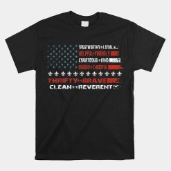 Scout Leader Funny Scout Camping Shirt