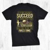 Scout Leader Shirt Cub Camping Boy Hiking Scouting Shirt