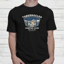 Tabernacles Camping Club Shirt