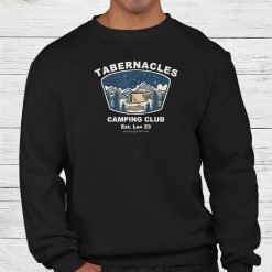 Tabernacles Camping Club Shirt