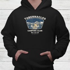 Tabernacles Camping Club Shirt