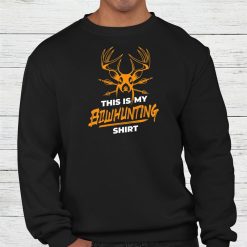 This Is My Bowhunting Shirt Deer Hunt Shirt