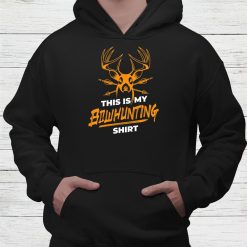 This Is My Bowhunting Shirt Deer Hunt Shirt