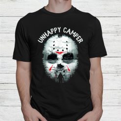 Unhappy Camper Camping Outdoors Shirt