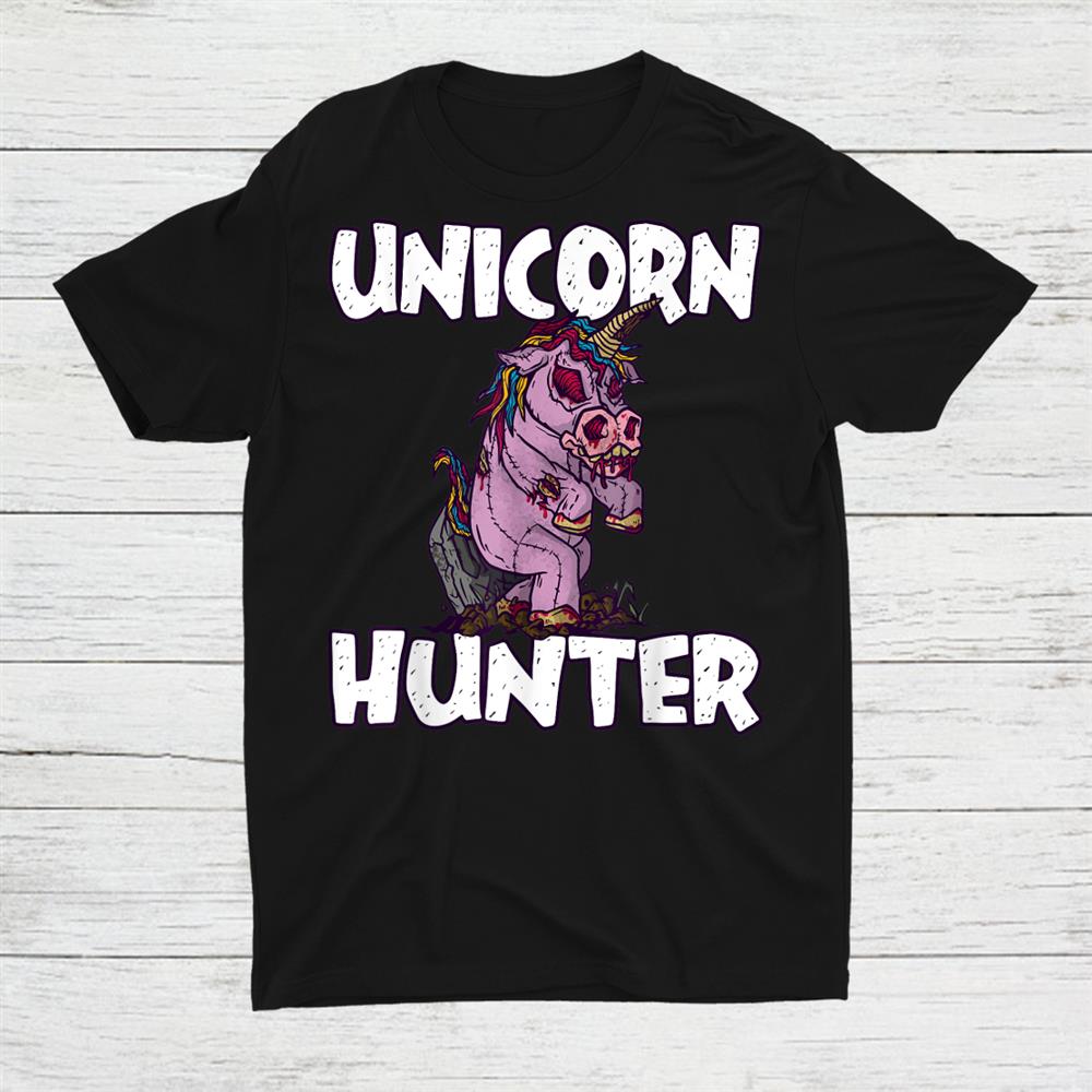 Unicorn Hunter Hunting Shirt