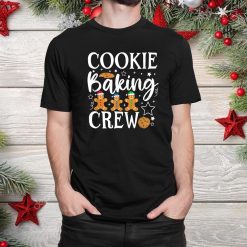 Cookie Baking Crew Christmas Shirt