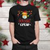 Cousin Crew Reindeer Mask Plaid Christmas Shirt