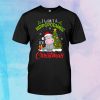 I Want A Hippopotamus For Christmas Xmas Hippo Shirt