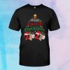 Merry Quarantine Christmas Pajamas Matching Family Shirt