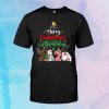 Merry Quarantine Christmas Xmas Pajamas Holidays Shirt