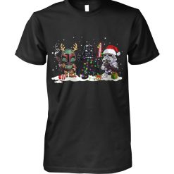 Starwar Fans Christmas Shirt