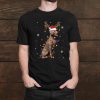 Weimaraner Christmas Tree Xmas Shirt